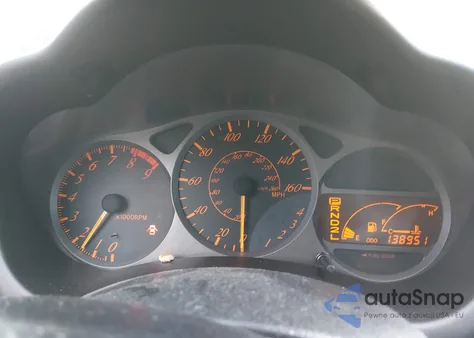 2000 Toyota Celica Gts из США, поврежденный, VIN JTDDY32T3Y0035677